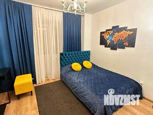 Студия квартира, посуточно, 30м2, 17/25 этаж