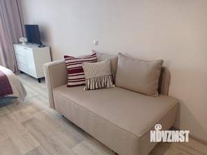 1-к квартира, посуточно, 26м2, 1/1 этаж