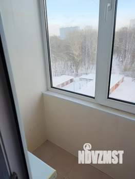 1-к квартира, посуточно, 36м2, 8/9 этаж