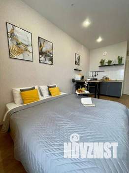 1-к квартира, посуточно, 29м2, 1/1 этаж