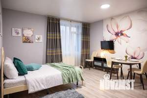 1-к квартира, посуточно, 30м2, 6/10 этаж