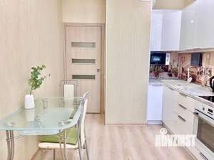 1-к квартира, посуточно, 43м2, 14/25 этаж