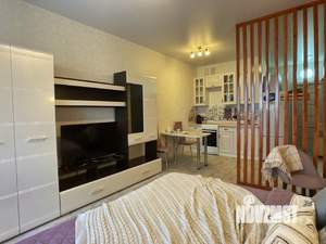 Студия квартира, посуточно, 30м2, 8/17 этаж