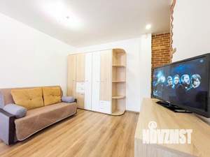 1-к квартира, посуточно, 30м2, 1/1 этаж