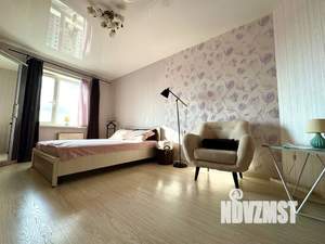 1-к квартира, посуточно, 37м2, 23/25 этаж