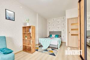 1-к квартира, посуточно, 35м2, 2/25 этаж