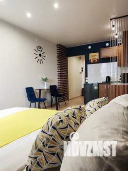 1-к квартира, посуточно, 26м2, 11/25 этаж