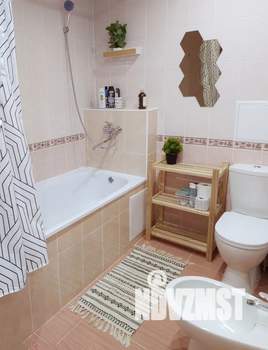 1-к квартира, посуточно, 31м2, 2/5 этаж