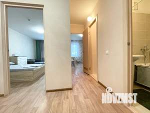 2-к квартира, посуточно, 56м2, 1/16 этаж