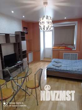 Студия квартира, посуточно, 30м2, 14/16 этаж