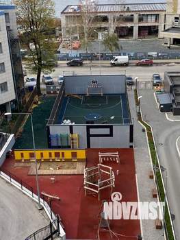 2-к квартира, посуточно, 45м2, 1/1 этаж