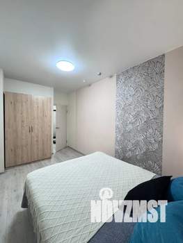 1-к квартира, посуточно, 45м2, 20/25 этаж