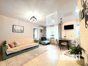 2-к квартира, посуточно, 45м2, 2/5 этаж