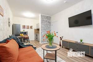 2-к квартира, посуточно, 47м2, 7/9 этаж