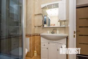 1-к квартира, посуточно, 50м2, 9/25 этаж
