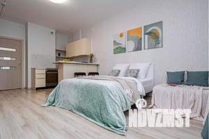 1-к квартира, посуточно, 35м2, 11/25 этаж