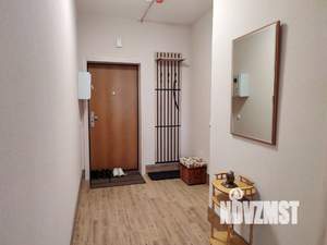 1-к квартира, на длительный срок, 46м2, 19/25 этаж