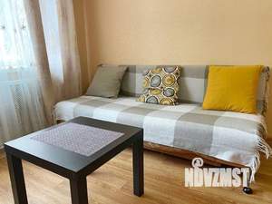 1-к квартира, посуточно, 34м2, 1/1 этаж