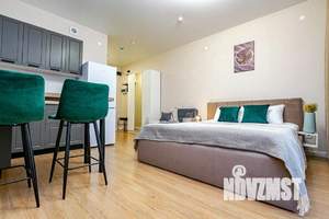 1-к квартира, посуточно, 28м2, 1/1 этаж