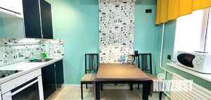 1-к квартира, посуточно, 35м2, 1/1 этаж