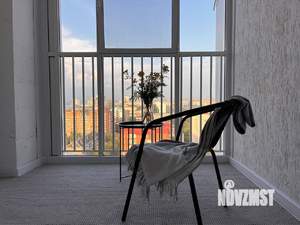 1-к квартира, посуточно, 47м2, 17/18 этаж