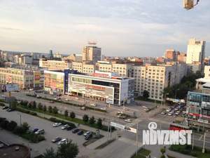 1-к квартира, посуточно, 49м2, 13/17 этаж