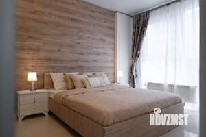 2-к квартира, посуточно, 59м2, 3/25 этаж