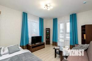 2-к квартира, посуточно, 60м2, 6/25 этаж