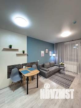 1-к квартира, посуточно, 45м2, 20/25 этаж