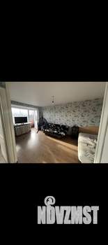 1-к квартира, на длительный срок, 30м2, 5/5 этаж