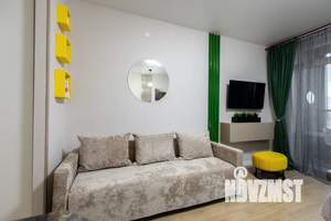 Студия квартира, посуточно, 30м2, 6/8 этаж