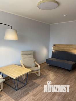1-к квартира, на длительный срок, 41м2, 7/16 этаж
