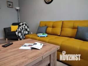 1-к квартира, посуточно, 56м2, 1/1 этаж