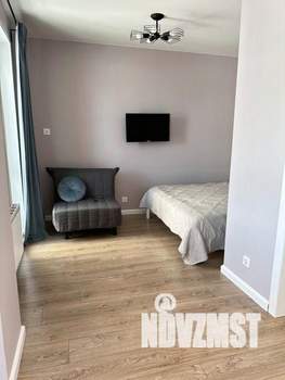 1-к квартира, посуточно, 30м2, 1/1 этаж