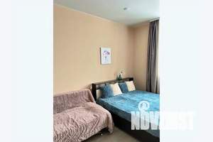 1-к квартира, посуточно, 28м2, 7/16 этаж