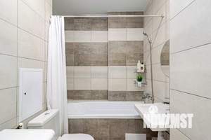 1-к квартира, посуточно, 28м2, 1/1 этаж