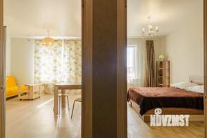 1-к квартира, посуточно, 55м2, 1/1 этаж