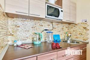 2-к квартира, посуточно, 44м2, 1/1 этаж