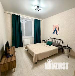 2-к квартира, посуточно, 60м2, 17/24 этаж