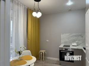 1-к квартира, посуточно, 48м2, 1/1 этаж