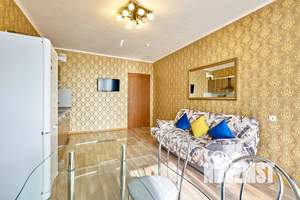 2-к квартира, посуточно, 44м2, 1/1 этаж