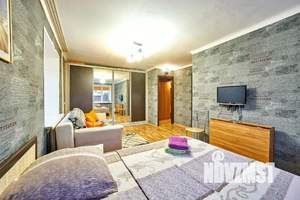 1-к квартира, посуточно, 31м2, 1/1 этаж