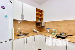 1-к квартира, посуточно, 33м2, 16/25 этаж