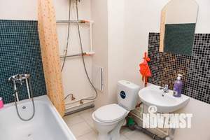 1-к квартира, посуточно, 38м2, 3/25 этаж