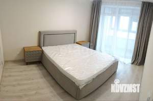 2-к квартира, на длительный срок, 45м2, 15/25 этаж