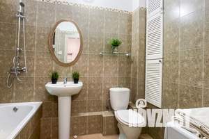 2-к квартира, посуточно, 66м2, 3/20 этаж