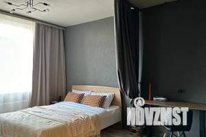 1-к квартира, посуточно, 50м2, 1/24 этаж