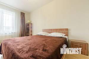 2-к квартира, посуточно, 51м2, 14/25 этаж