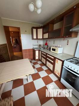 1-к квартира, на длительный срок, 37м2, 4/10 этаж