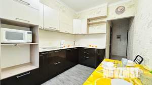 1-к квартира, посуточно, 39м2, 11/19 этаж